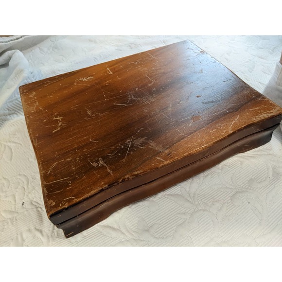 *SOLD11/15 ROGERS JUBILEE SILVER PLATE! VINTAGE COLLECTOR QE FLATWARE/SILVERWARE - Picture 9 of 10